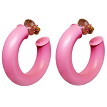 Sheila Fajl-Small Chantal Hoop Matte Color
